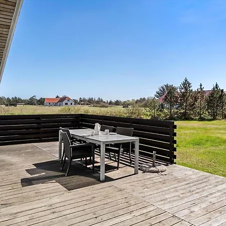 Dom wakacyjny 1377-snedsted-strandgardsvej-9 *